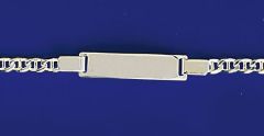 Gravurarmbänder für Kinder / 925 Silber