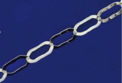 Fantasieketten / lose (ø 5.1x11mm) / 925 Silber