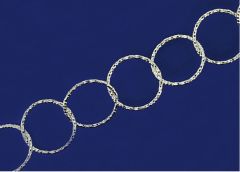 Fantasieketten / lose (ø 10.3 mm) / 925 Silber