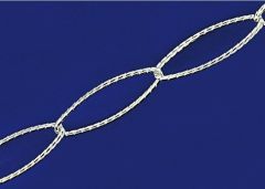 Fantasieketten / lose (ø 4.8x12.9mm) / 925 Silber