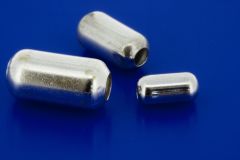 Zylinder / 925 Silber