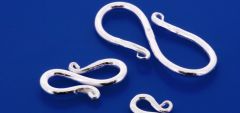 S-Haken / 925 Silber