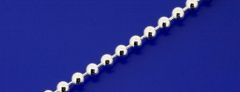 Kugelketten / lose (ø 1.5 mm) / 925 Silber
