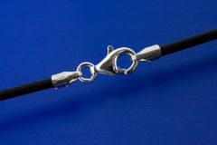 Kautschukbänder mit Karabiner (ø 1.2 mm)