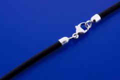 Kautschukbänder mit Karabiner (ø 5 mm)