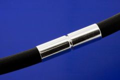 Kautschukbänder mit Bajonettverschluss (ø 5 mm)