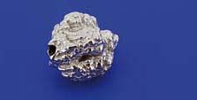 Zwischenteile FO 4 / 925 Silber