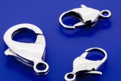 Karabiner / Edelstahl