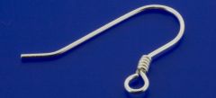 Fischhaken / 925 Silber