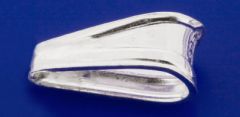 Schlaufen / 925 Silber