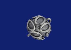 Magnetschliessen / Vintage / 925 Silber
