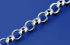 Erbsketten / lose (ø 2.2mm) / 925 Silber