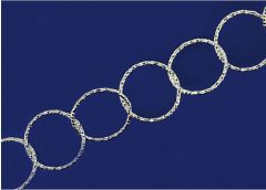 Fantasieketten mit Karabiner (ø10.3mm) / 925 Silber 1