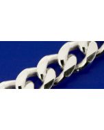 Silberketten mit Karabiner