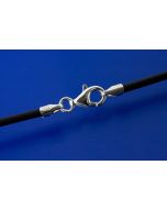 Kautschukbänder mit Karabiner (ø 2.5 mm)
