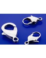 Karabiner / Edelstahl