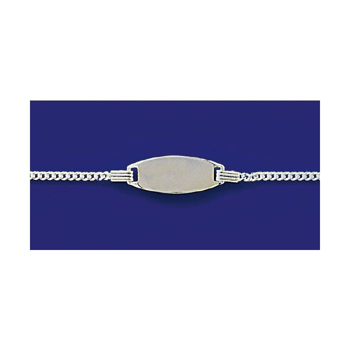 Gravurarmbänder für Kinder / 925 Silber