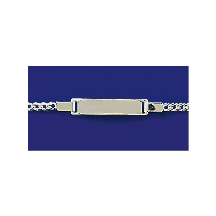 Gravurarmbänder für Kinder / 925 Silber