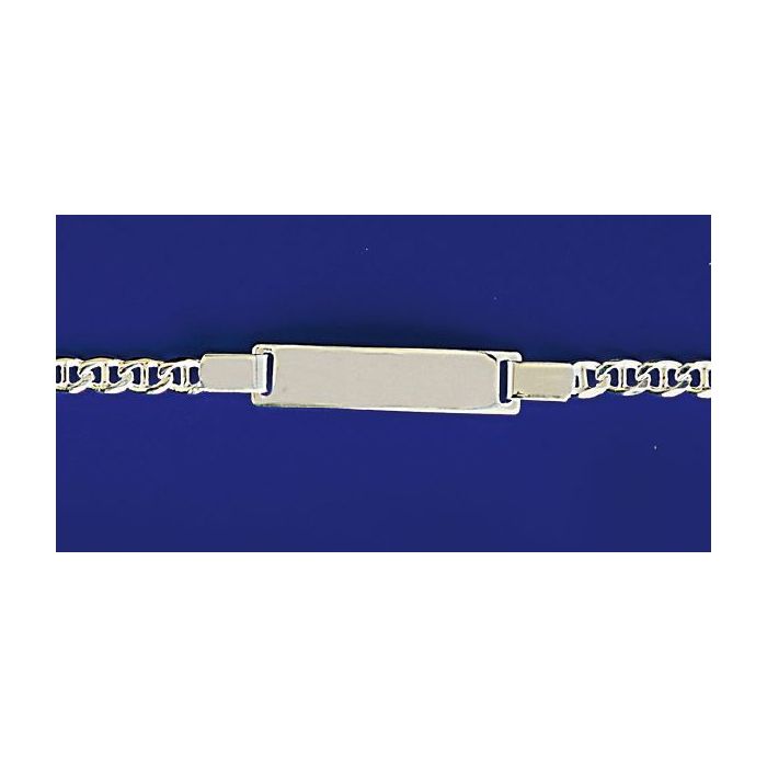 Gravurarmbänder für Kinder / 925 Silber