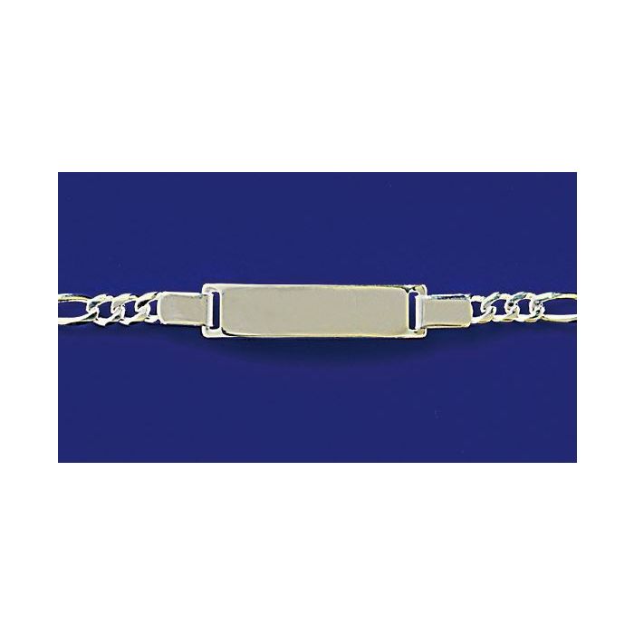 Gravurarmbänder für Kinder / 925 Silber