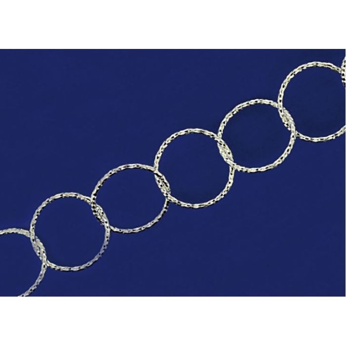 Fantasieketten / lose (ø 10.3 mm) / 925 Silber