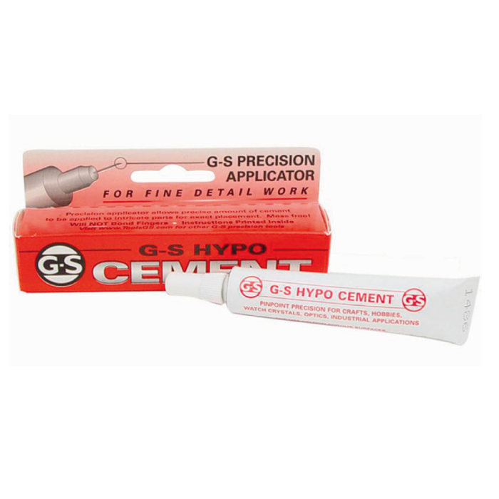 Klebstoff / G-S Hypo Cement