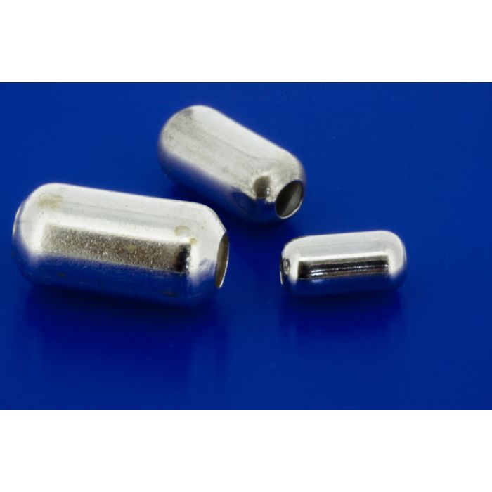 Zylinder / 925 Silber