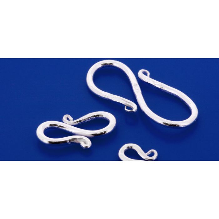 S-Haken / 925 Silber