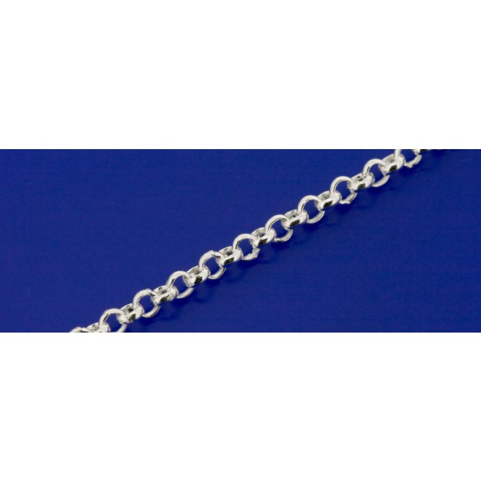 Erbsketten / lose (ø1.8mm) / 925 Silber