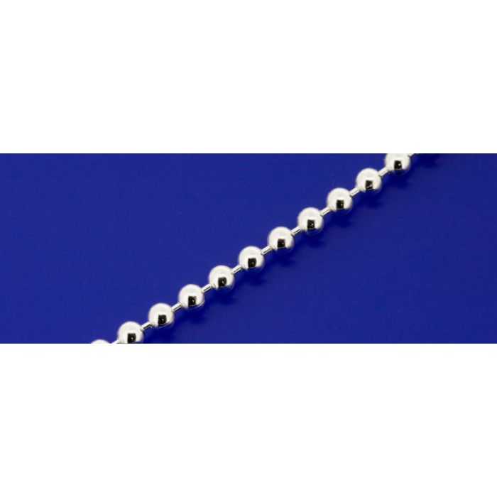 Kugelketten / lose (ø 1.5 mm) / 925 Silber
