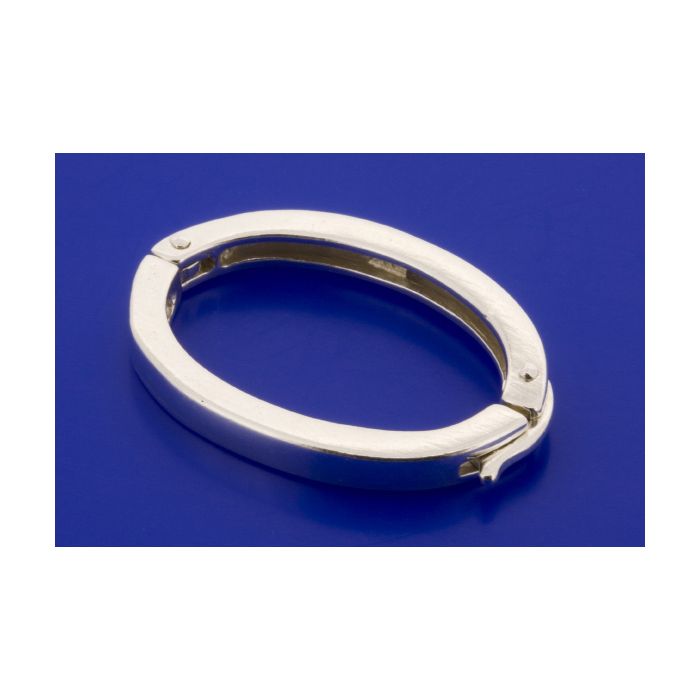 Kettenverbinder / Oval / 925 Silber