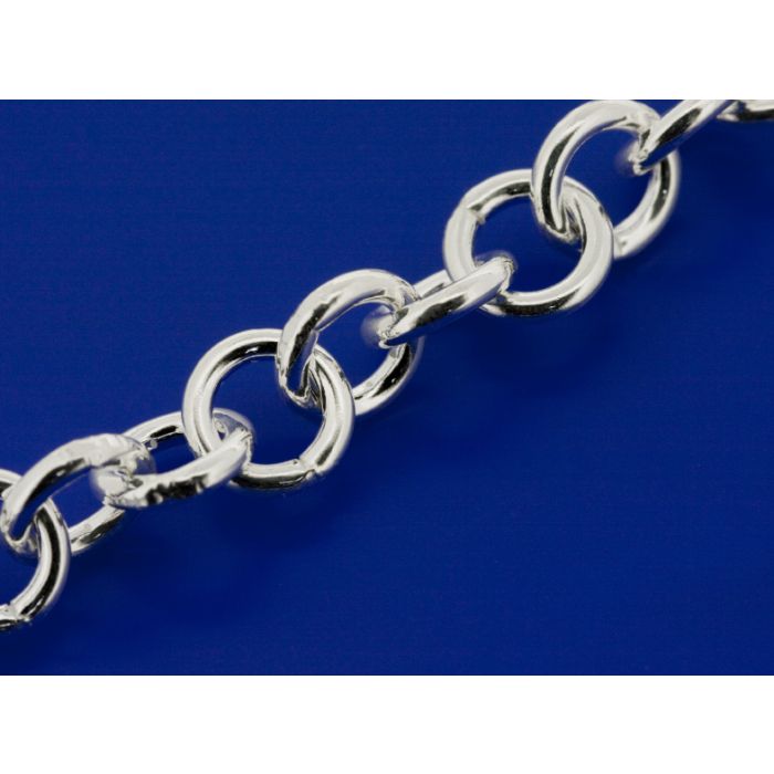 Ankerketten schwer / lose (ø 8 mm) / 925 Silber