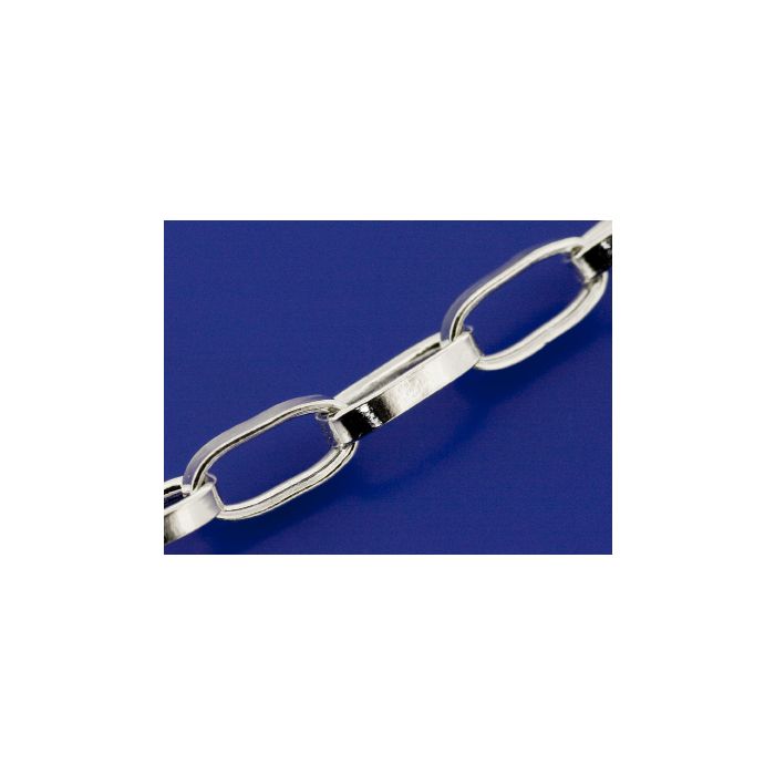 Fantasieketten mit Karabiner (ø 7.7x3.7 mm)