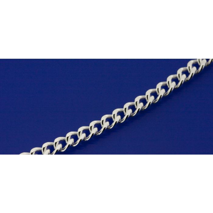Panzerketten mit Karabiner (ø 2.05 mm)