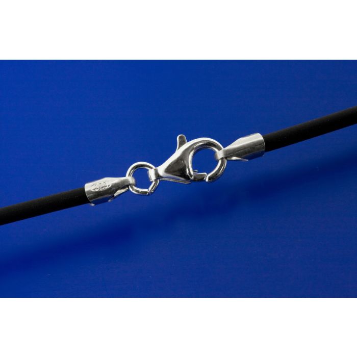 Kautschukbänder mit Karabiner (ø 3 mm)