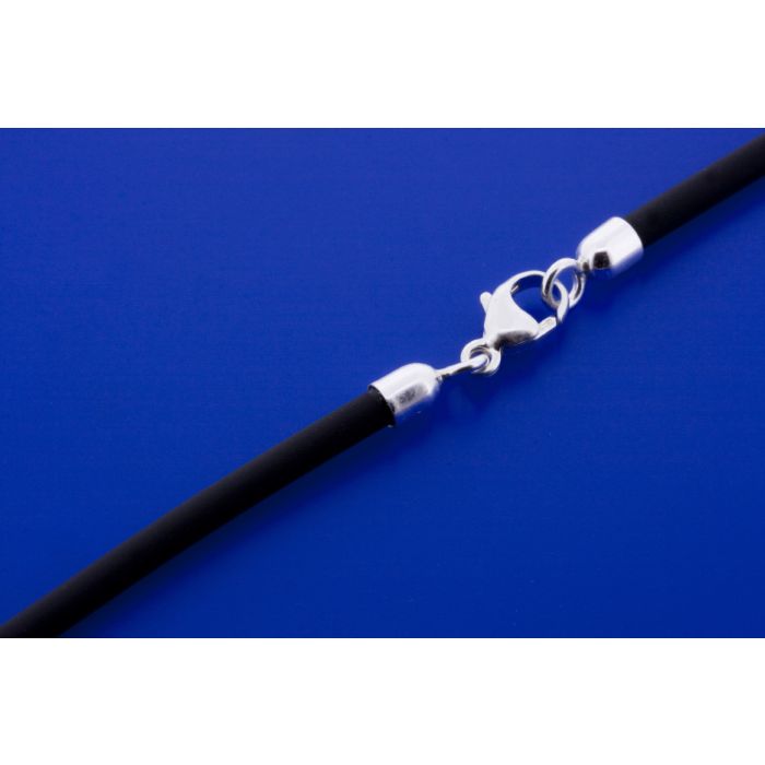 Kautschukbänder mit Karabiner (ø 5 mm)