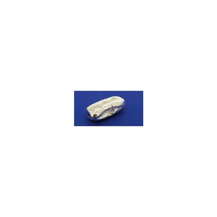 Zwischenteile FO 3 / 925 Silber