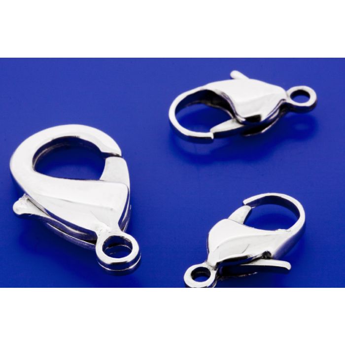 Karabiner / Edelstahl