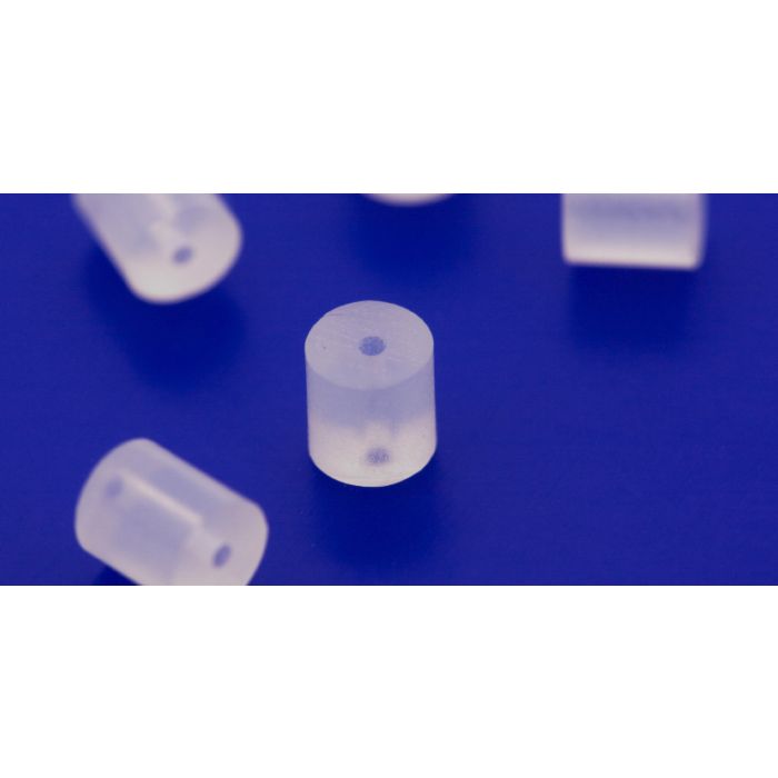Ohrmuttern Silicon klein