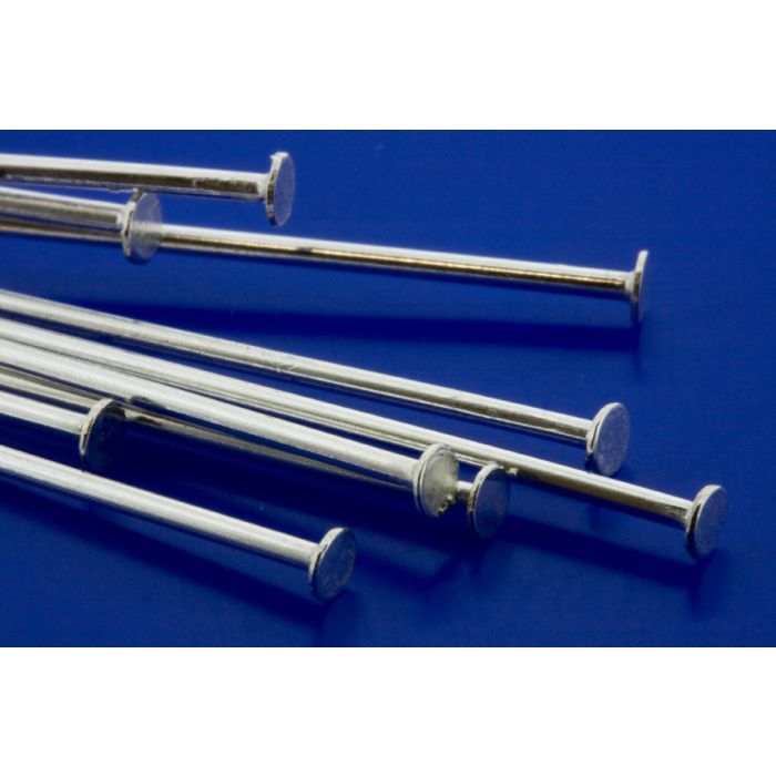 Stifte mit Platte / 925 Silber