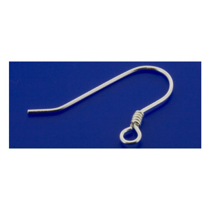 Fischhaken / 925 Silber