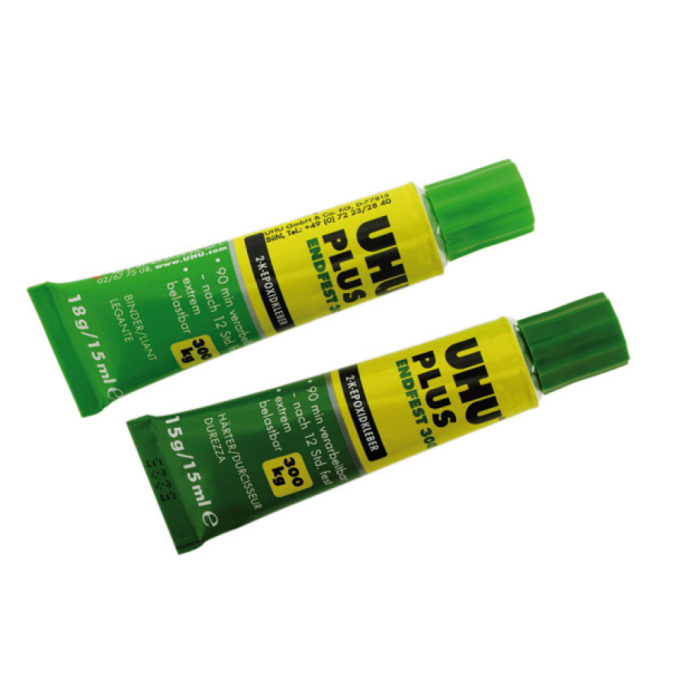 UHU Plus Endfest 300 - DAS ORIGINAL