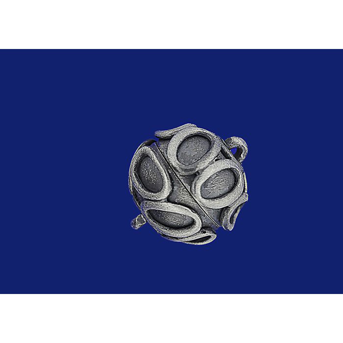 Magnetschliessen / Vintage / 925 Silber