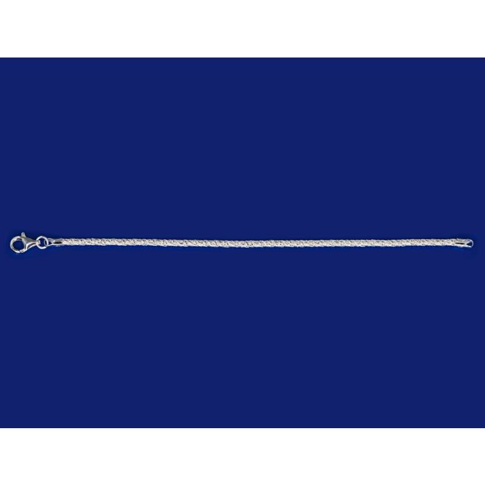 Armband mit Karabiner / 925 Silber