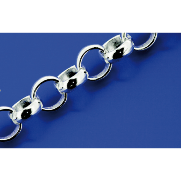 Erbsketten / lose (ø3.8mm) / 925 Silber