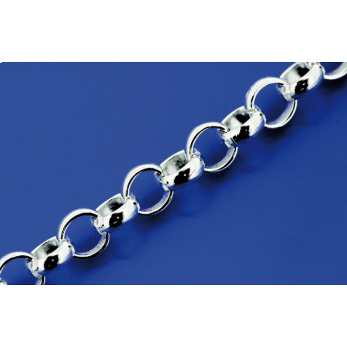 Erbsketten / lose (ø 2.2mm) / 925 Silber