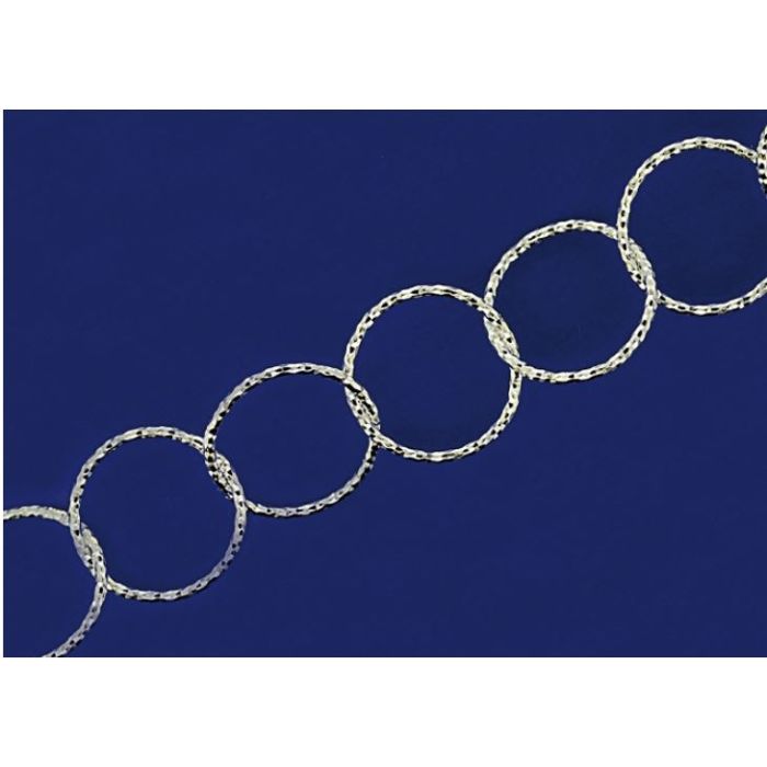 Fantasieketten mit Karabiner (ø10.3mm) / 925 Silber 1