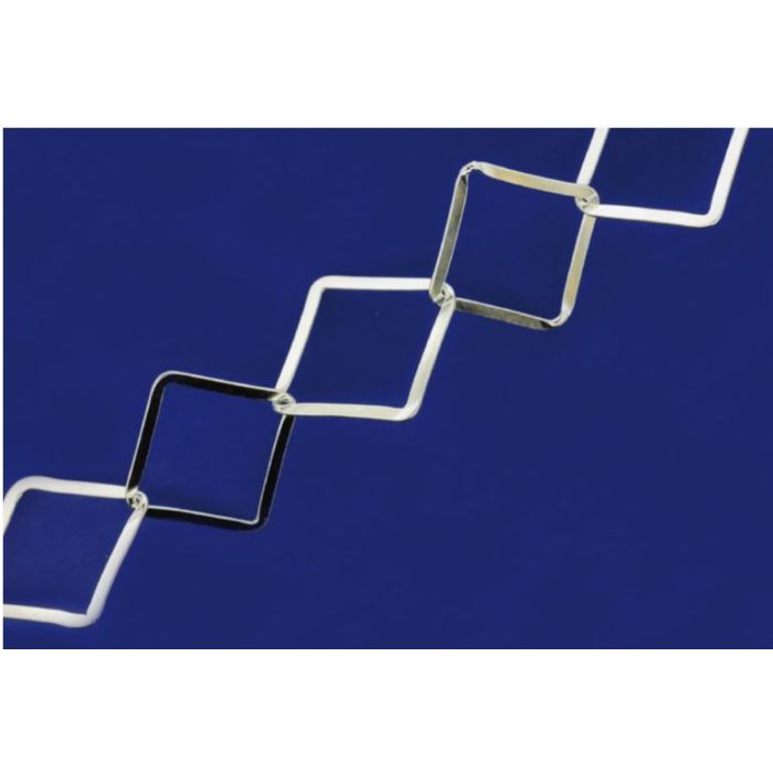 Fantasieketten mit Karabiner (ø10mm) / 925 Silber